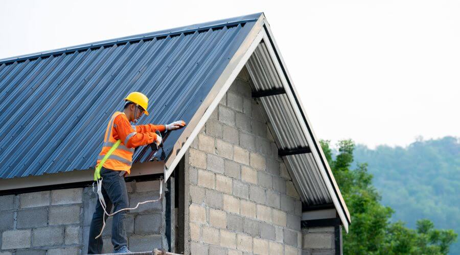 Expert top industrial roofings services in Saint Johns, OH